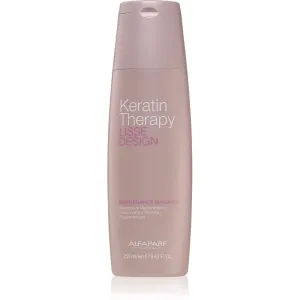 Alfaparf Milano Keratin Therapy Lisse Design gentle cleansing shampoo 250 ml