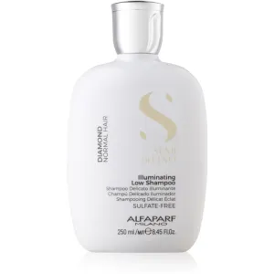 Alfaparf Milano Semi di Lino Diamond Illuminating radiance shampoo for normal hair 250 ml #234917