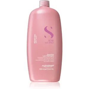 AlfaParfSemi Di Lino Moisture Nutritive Low Shampoo (Dry Hair) 1000ml/33.8oz