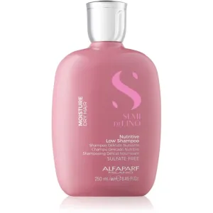 AlfaParfSemi Di Lino Moisture Nutritive Low Shampoo (Dry Hair) 250ml/8.45oz