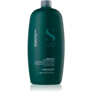 Alfaparf Milano Semi di Lino Reconstruction for Damaged Hair Shampoo for Damaged Hair sulfate-free 1000 ml