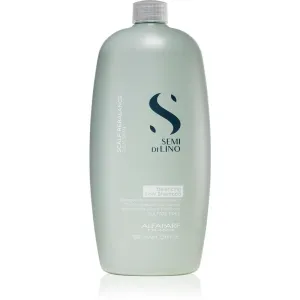 AlfaParfSemi Di Lino Scalp Rebalance Balancing Low Shampoo (Oily Skin) (Salon Size) 1000ml/33.8oz