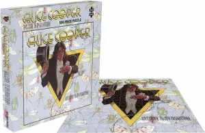 Alice Cooper Puzzle Welcome To My Nightmare 500 Parts