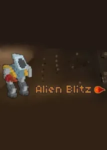 Alien Blitz Steam Key GLOBAL