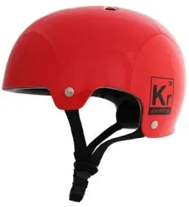 ALK13 Krypton Red S/M Bike Helmet