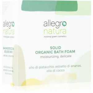 Allegro Natura Organic bar soap for the bath 75 ml