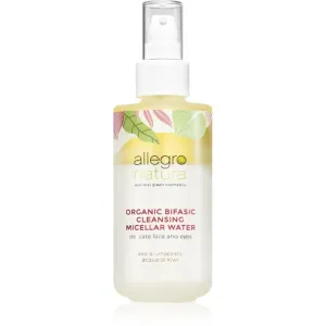 Allegro Natura Organic Two-Phase Micellar Water 125 ml