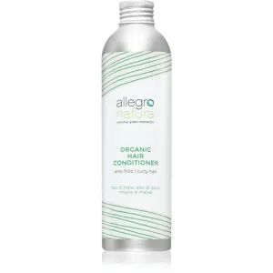 Allegro Natura Organic nourishing conditioner for curly hair 200 ml