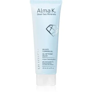 Alma K. Delicate Cleansing Gel cleansing gel with black minerals 125 ml