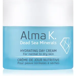 Alma K. Hydrating Day Cream hydrating day cream for normal to dry skin 50 ml
