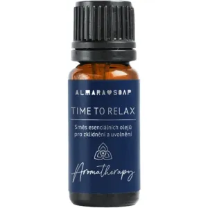 Almara Soap Aromatherapy Time To Relax essential oil 10 ml
