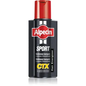 Alpecin Sport CTX Anti-Hair Loss Caffeine Shampoo for Increased Energy Demands 250 ml