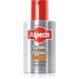 Alpecin Tuning Shampoo toning shampoo for first grey hairs 200 ml