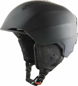 Alpina Grand Ski Helmet Black Matt L Ski Helmet