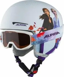 Alpina Zupo Disney Set Kid Ski Helmet Frozen II Matt S Ski Helmet