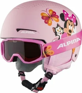 Alpina Zupo Disney Set Kid Ski Helmet Minnie Mouse Matt S Ski Helmet