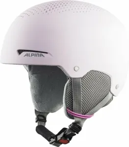 Alpina Zupo Kid Ski Helmet Light/Rose Matt S Ski Helmet