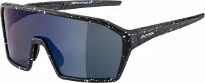 Alpina Ram Q-Lite Black/Blur Matt/Blue Cycling Glasses