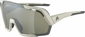 Alpina Rocket Bold Q-Lite Cool/Grey Matt/Silver Cycling Glasses