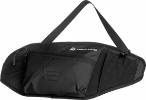 Alpine Pro Hoheme Waist Bag Black Waistbag