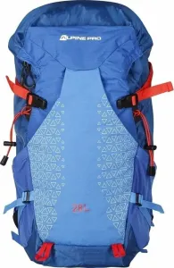 Alpine Pro Mente Outdoor Backpack Electric Blue Lemonade Outdoor Backpack