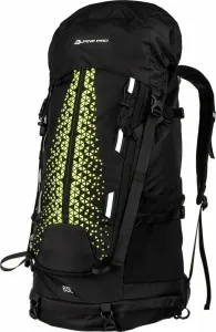 Alpine Pro Pige Outdoor Backpack Black Outdoor Backpack