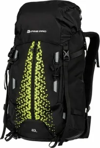 Alpine Pro Ugame Outdoor Backpack Black Outdoor Backpack