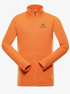 ALPINE PRO Goll Sweatshirt Orange