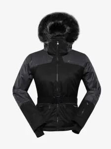 ALPINE PRO PTX Olada Winter jacket Black
