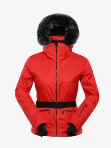 ALPINE PRO PTX Olada Winter jacket Red