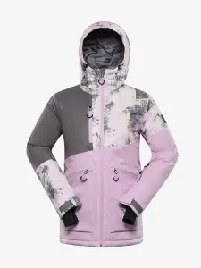 ALPINE PRO PTX Uzera Winter jacket Violet