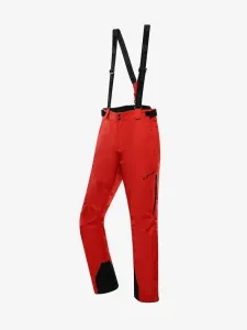 ALPINE PRO PTX Osag Trousers Red
