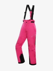 ALPINE PRO PTX Osago Kids Trousers Pink