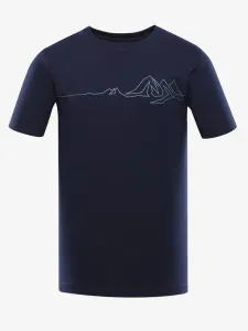 ALPINE PRO Nord T-shirt Blue