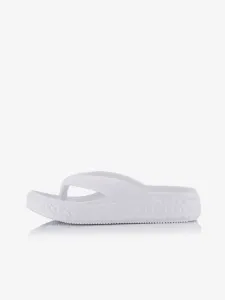 ALPINE PRO Chima Flip-flops White