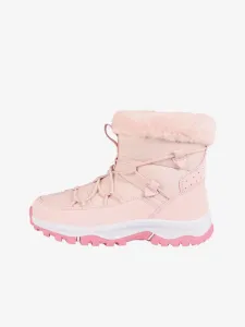 ALPINE PRO Faro Kids Snow boots Pink