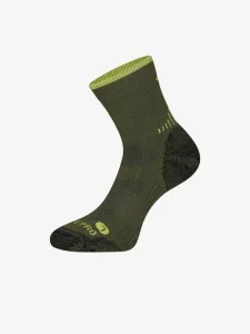 ALPINE PRO Kerowe Socks Green