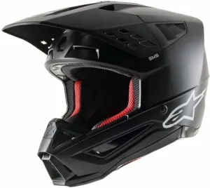 Alpinestars S-M5 Solid Helmet Black Matt L Helmet