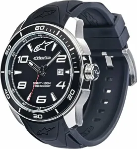 Alpinestars Tech Watch 3 Black/Steel One Size