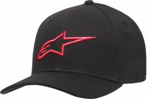 Alpinestars Ageless Curve Hat Black/Red S/M Cap
