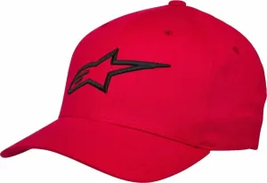 Alpinestars Ageless Curve Hat Red/Black L/XL Cap