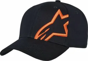 Alpinestars Corp Snap 2 Hat Navy/Orange UNI Cap