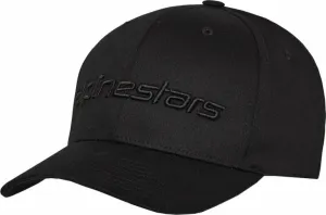Alpinestars Linear Hat Black/Black S/M Cap