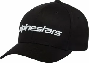 Alpinestars Linear Hat Black/White L/XL Cap