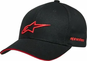 Alpinestars Rostrum Hat Black/Red UNI Cap