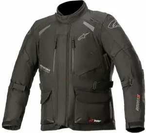 Alpinestars Andes V3 Drystar Jacket Black 2XL Textile Jacket