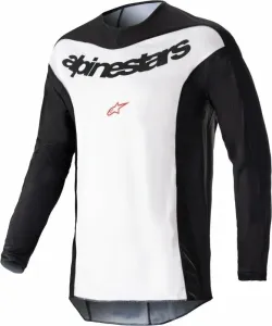 Alpinestars Fluid Lurv Jersey Black/White M Motocross Jersey