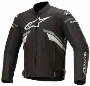 Alpinestars T-GP Plus R V3 Jacket Black/Dark Gray/White L Textile Jacket