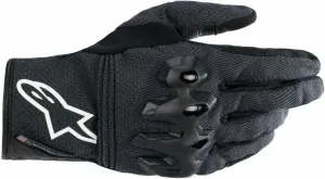 Alpinestars Morph Street Gloves Black 2XL Motorcycle Gloves