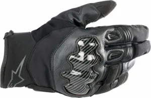 Alpinestars SMX-1 Drystar Gloves Black/Black L Motorcycle Gloves